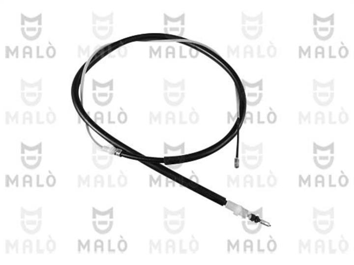 Malo 29406 Cable Pull, parking brake 29406