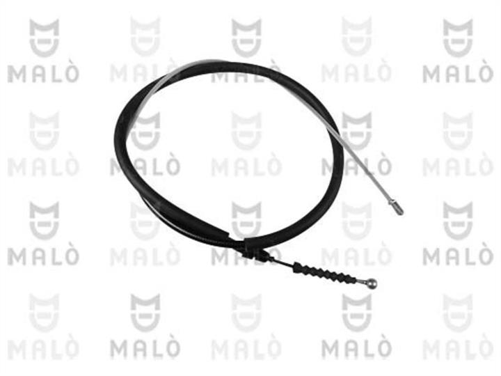 Malo 29303 Cable Pull, parking brake 29303