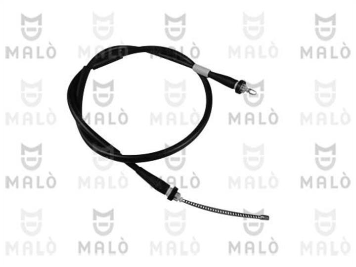 Malo 29433 Parking brake cable left 29433