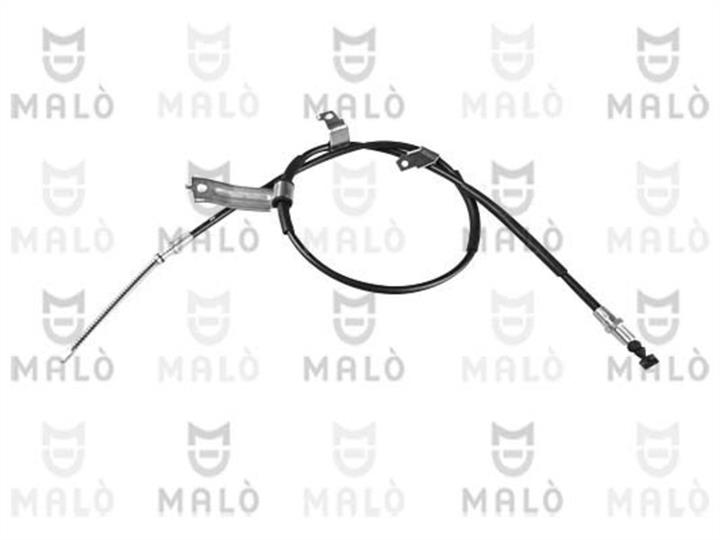 Malo 29325 Parking brake cable left 29325