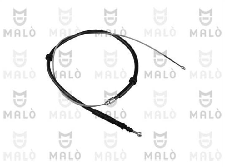 Malo 29427 Cable Pull, parking brake 29427