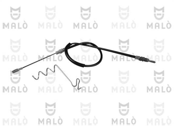 Malo 29273 Parking brake cable, right 29273