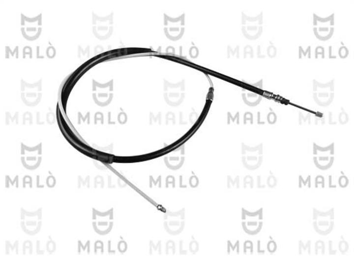 Malo 29226 Cable Pull, parking brake 29226