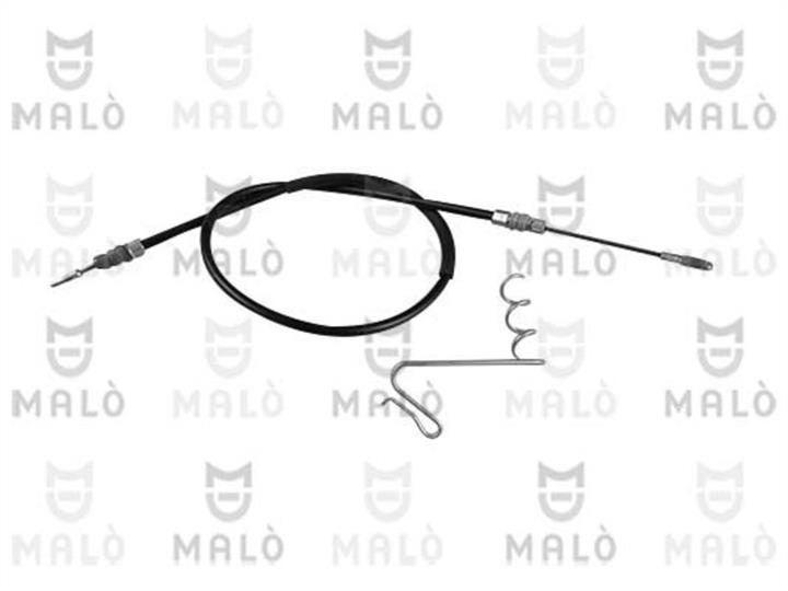 Malo 29277 Parking brake cable, right 29277