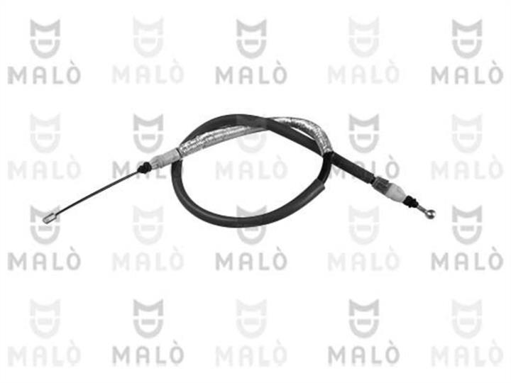 Malo 29408 Parking brake cable, right 29408