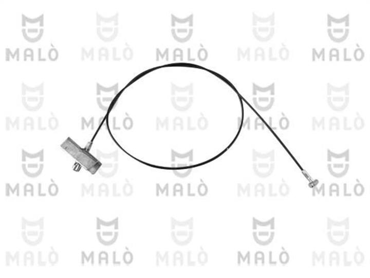 Malo 29397 Cable Pull, parking brake 29397