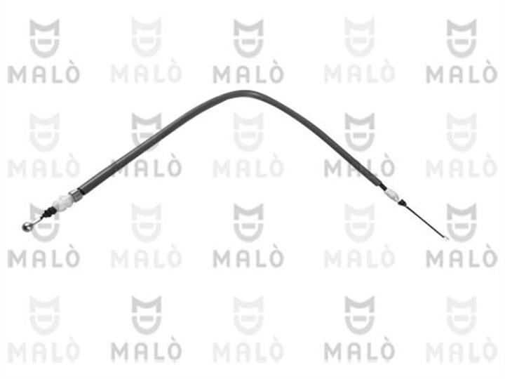 Malo 29409 Parking brake cable left 29409