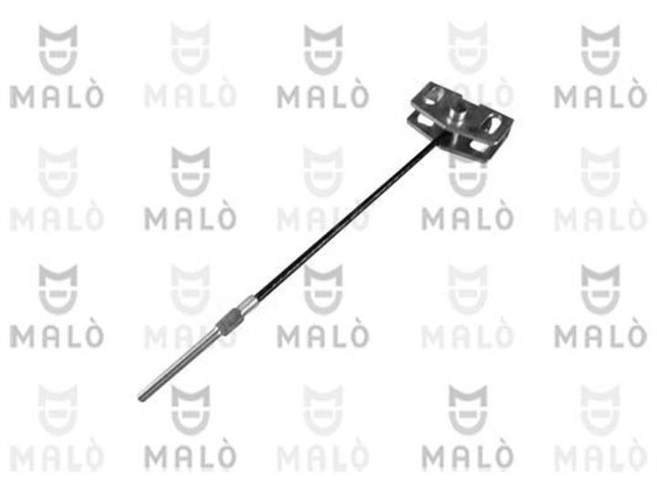 Malo 29345 Cable Pull, parking brake 29345