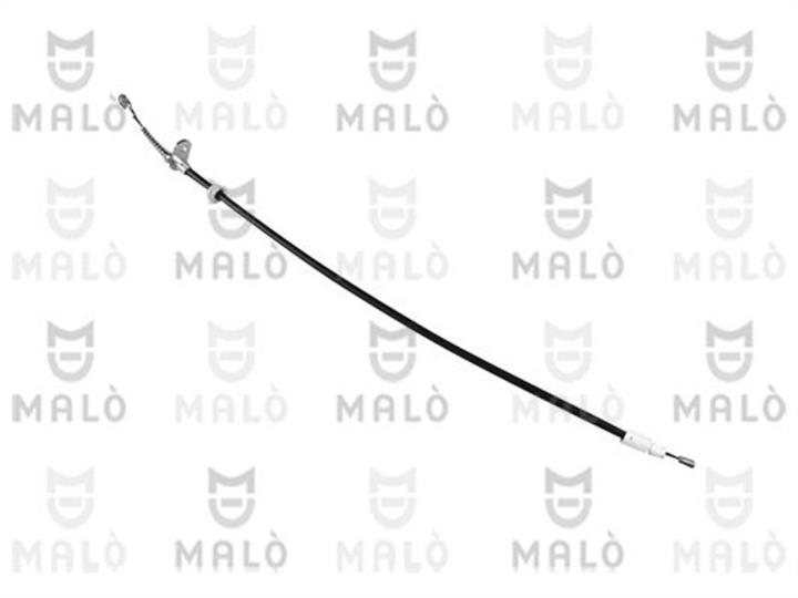 Malo 29332 Cable Pull, parking brake 29332