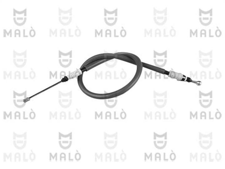Malo 29407 Parking brake cable left 29407