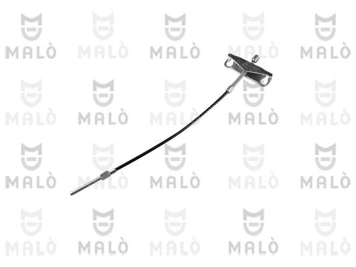Malo 29472 Cable Pull, parking brake 29472