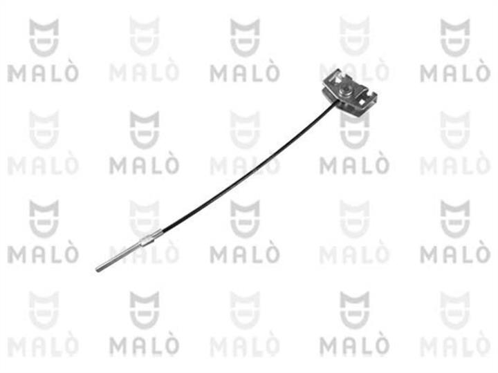 Malo 29340 Cable Pull, parking brake 29340