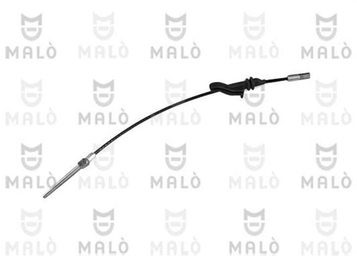 Malo 29268 Cable Pull, parking brake 29268