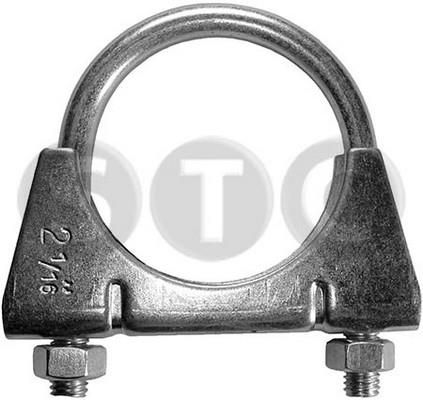 STC T400401 Exhaust clamp T400401