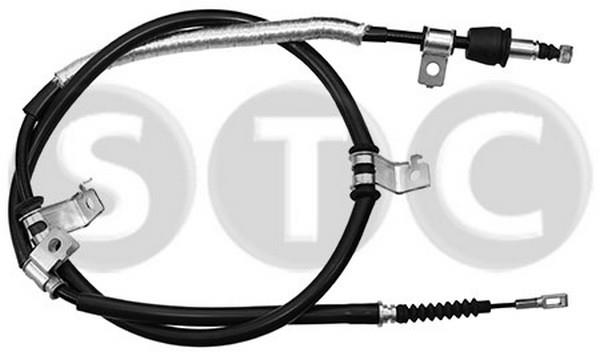 STC T482011 Parking brake cable, right T482011