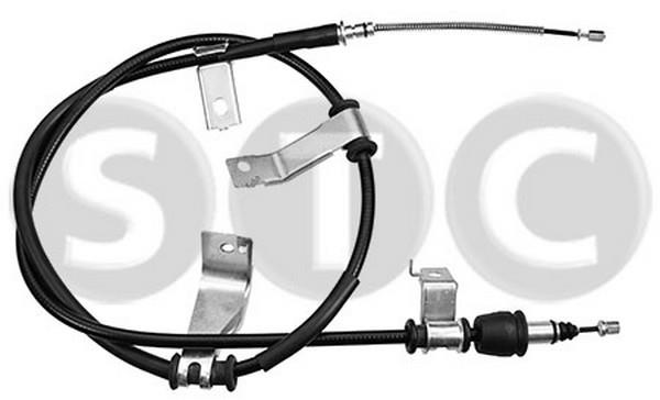 STC T482004 Parking brake cable left T482004