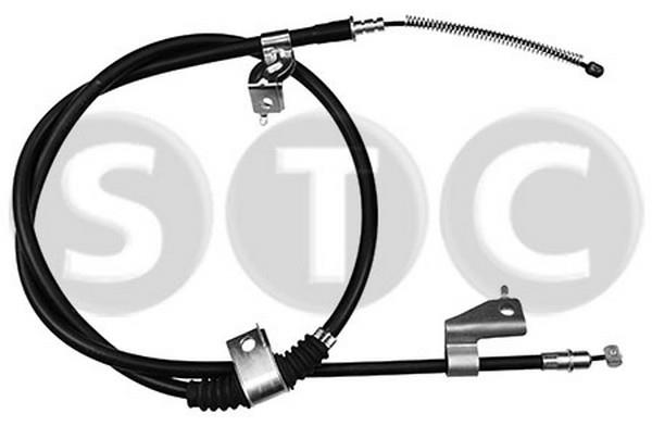 STC T480864 Parking brake cable, right T480864