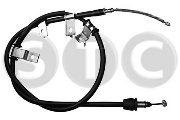 STC T481983 Parking brake cable, right T481983
