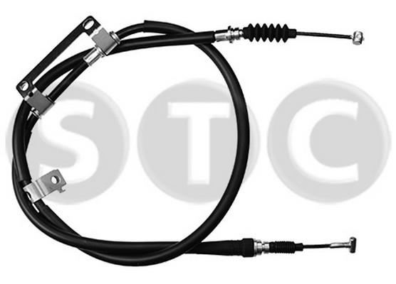 STC T483936 Parking brake cable, right T483936