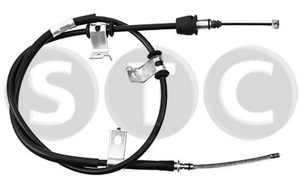 STC T483951 Parking brake cable, right T483951