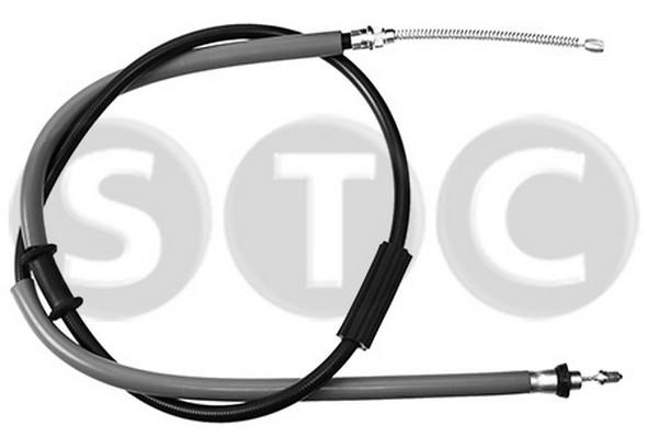 STC T480065 Parking brake cable, right T480065