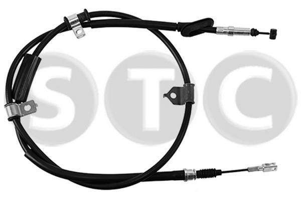 STC T481939 Parking brake cable, right T481939