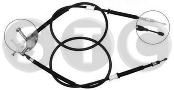 STC T481564 Accelerator cable T481564