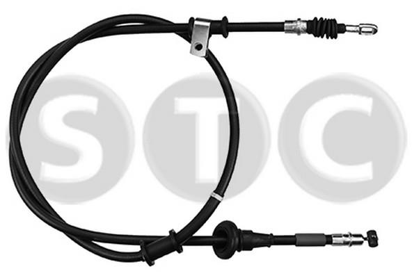 STC T482272 Parking brake cable, right T482272