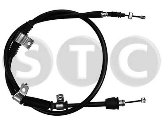 STC T483947 Parking brake cable, right T483947