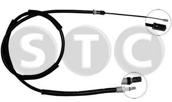 STC T480213 Parking brake cable, right T480213