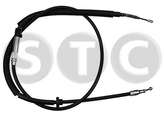 STC T480593 Cable Pull, parking brake T480593