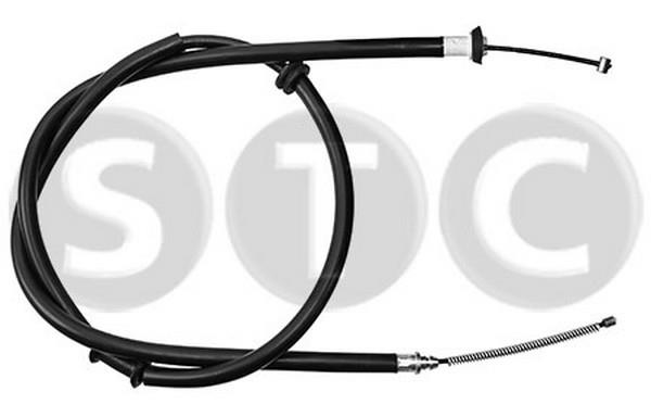 STC T480860 Parking brake cable, right T480860