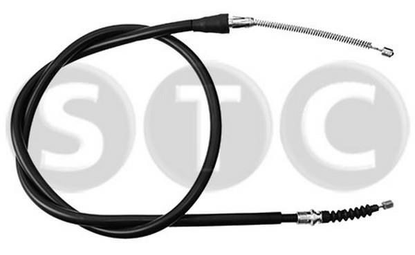 STC T482012 Parking brake cable, right T482012