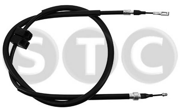 STC T480570 Parking brake cable, right T480570