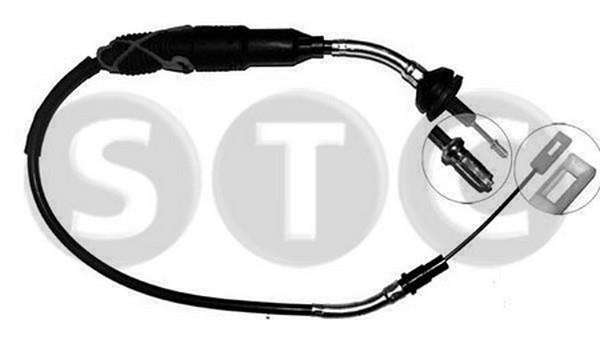 STC T480279 Clutch cable T480279