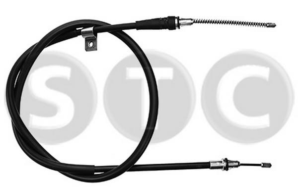 STC T482346 Parking brake cable, right T482346
