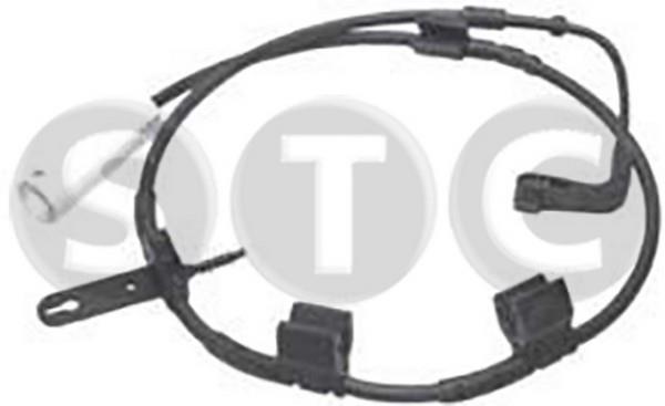 STC T402093 Warning contact, brake pad wear T402093