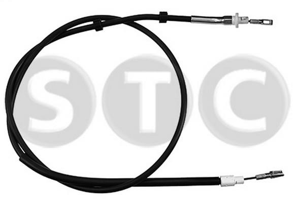 STC T480983 Parking brake cable, right T480983