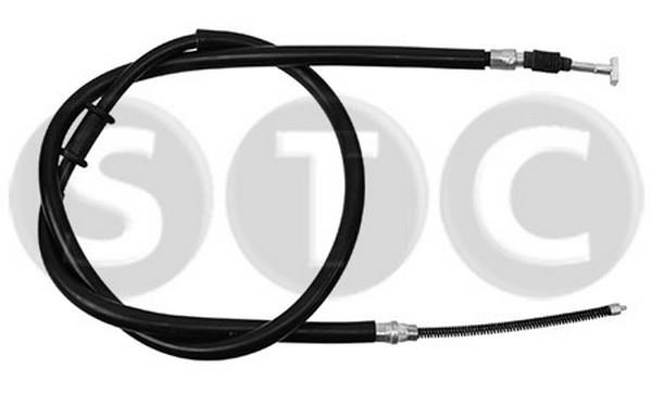 STC T481321 Parking brake cable, right T481321