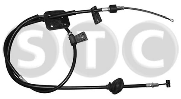 STC T483339 Parking brake cable, right T483339