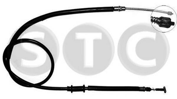 STC T481320 Parking brake cable left T481320