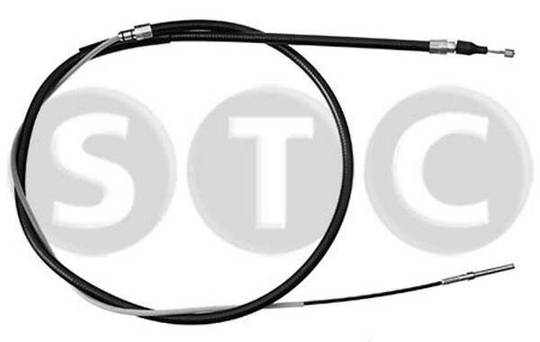 STC T480652 Parking brake cable left T480652