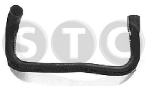 STC T408161 Breather Hose for crankcase T408161