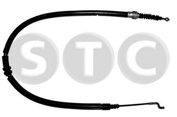 STC T480368 Cable Pull, parking brake T480368