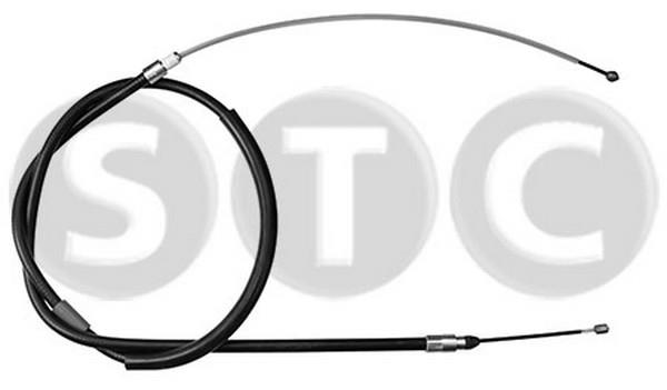 STC T480275 Parking brake cable, right T480275
