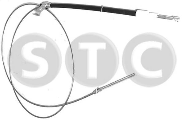 STC T481051 Clutch cable T481051