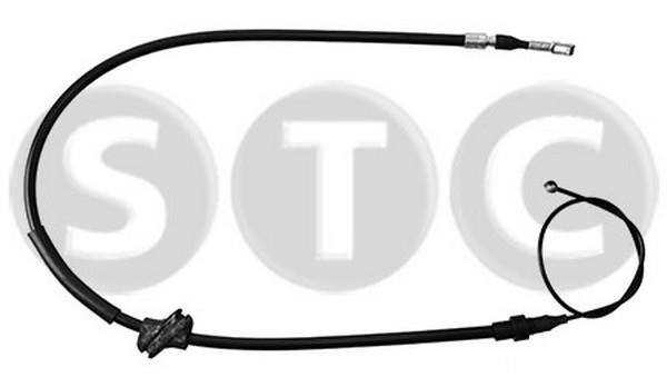STC T480561 Cable Pull, parking brake T480561