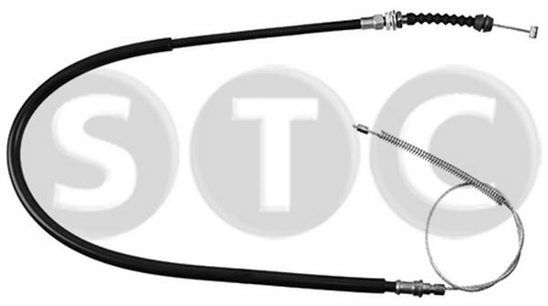 STC T482191 Parking brake cable left T482191