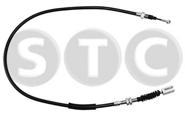 STC T480409 Cable Pull, parking brake T480409