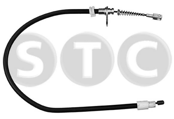 STC T481019 Cable Pull, parking brake T481019